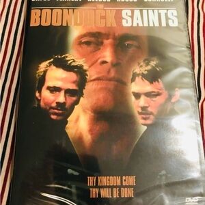 The Boondock Saints DVD